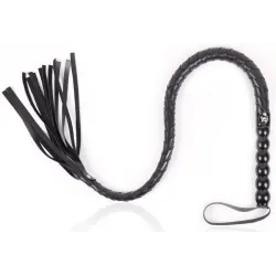 Correct Me Fouet Snake Joker 90cm Noir